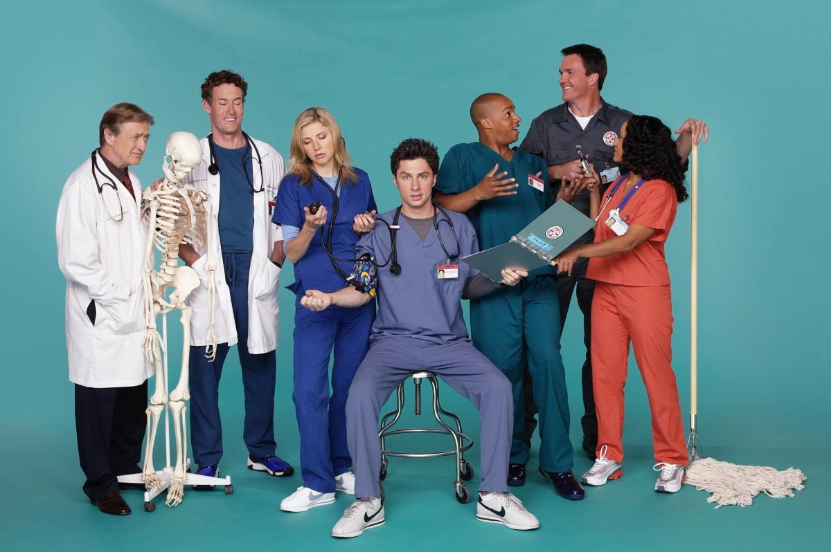 Popular 2000s TV Show Bracing For Reboot