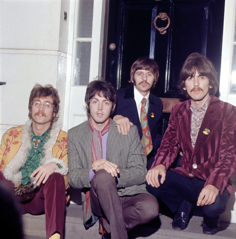 Former Beatle, 84, Reveals the Surprising Origins of His Catchphrase