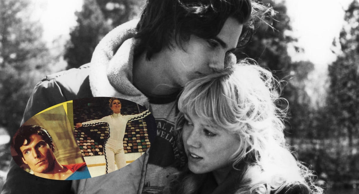 '70s Stunner Shares Never-Before-Heard Story of Late Christopher Reeve