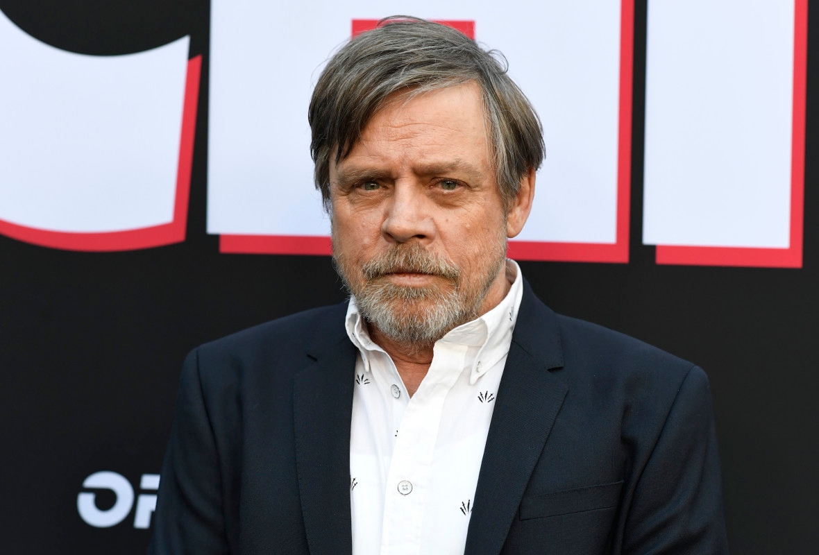 Mark Hamill Has a Bold Response to Donald Trump's AI 'Star Wars' Photo