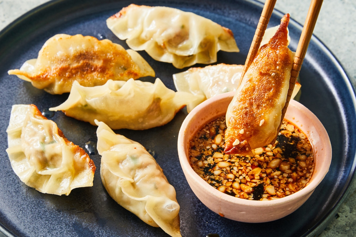 A Beginner's Guide To Homemade Dumplings, According to a NYT Cooking Food Editor