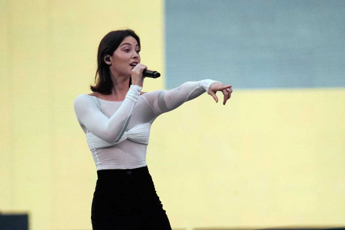 Gracie Abrams Has Five Words for Lorde's Newest Album