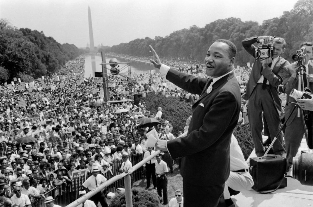 In Honor of Black History Month, 30 Black History Facts You May Not Be Aware Of