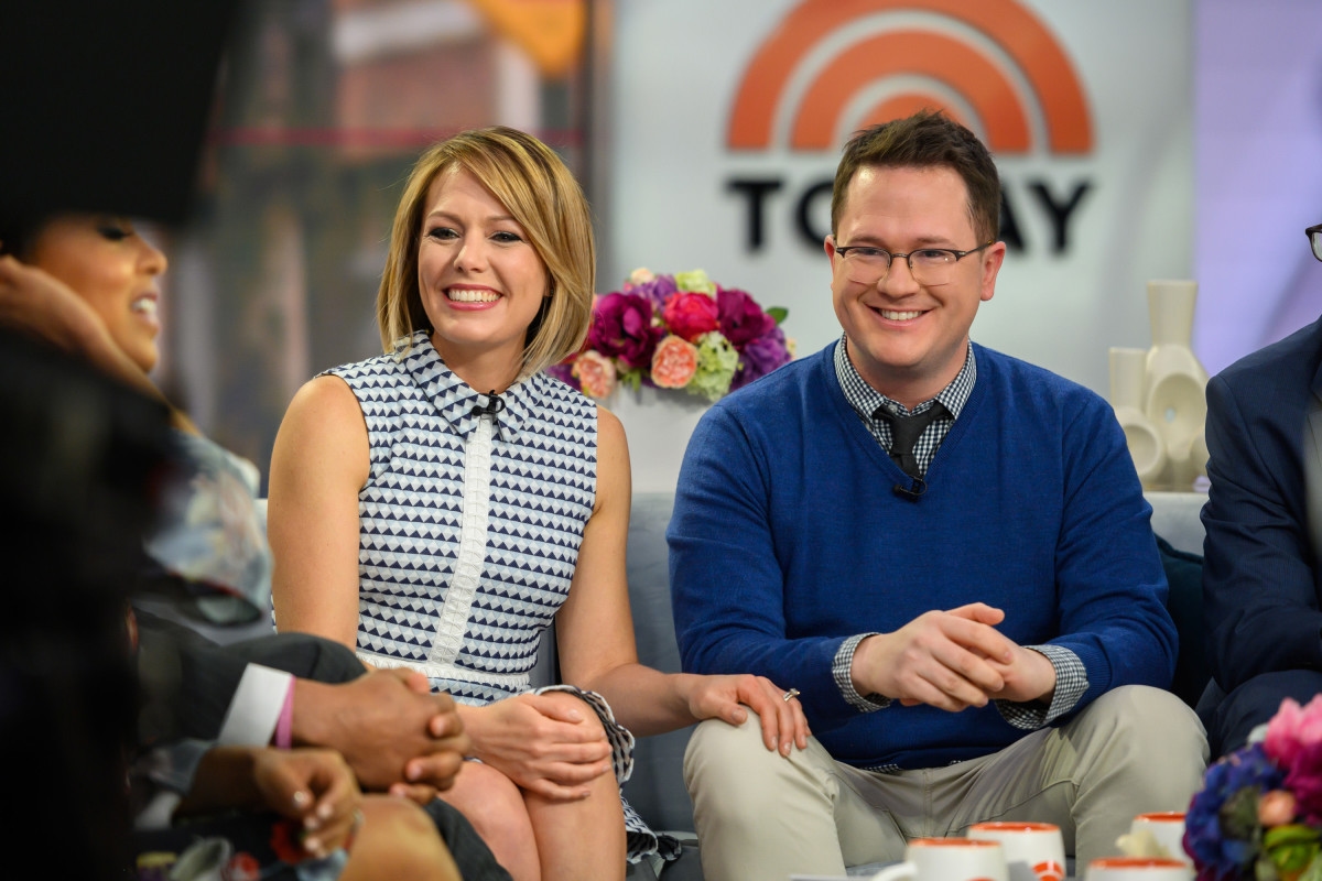 ‘Today's Dylan Dreyer Announces Separation From Husband Brian Fichera