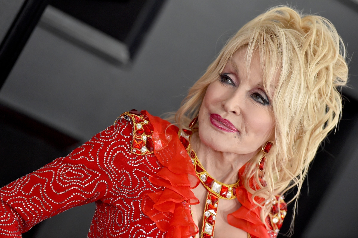 Dolly Parton, 79, Makes Emotional Admission About Her Career: 'I've Carried My Pain'