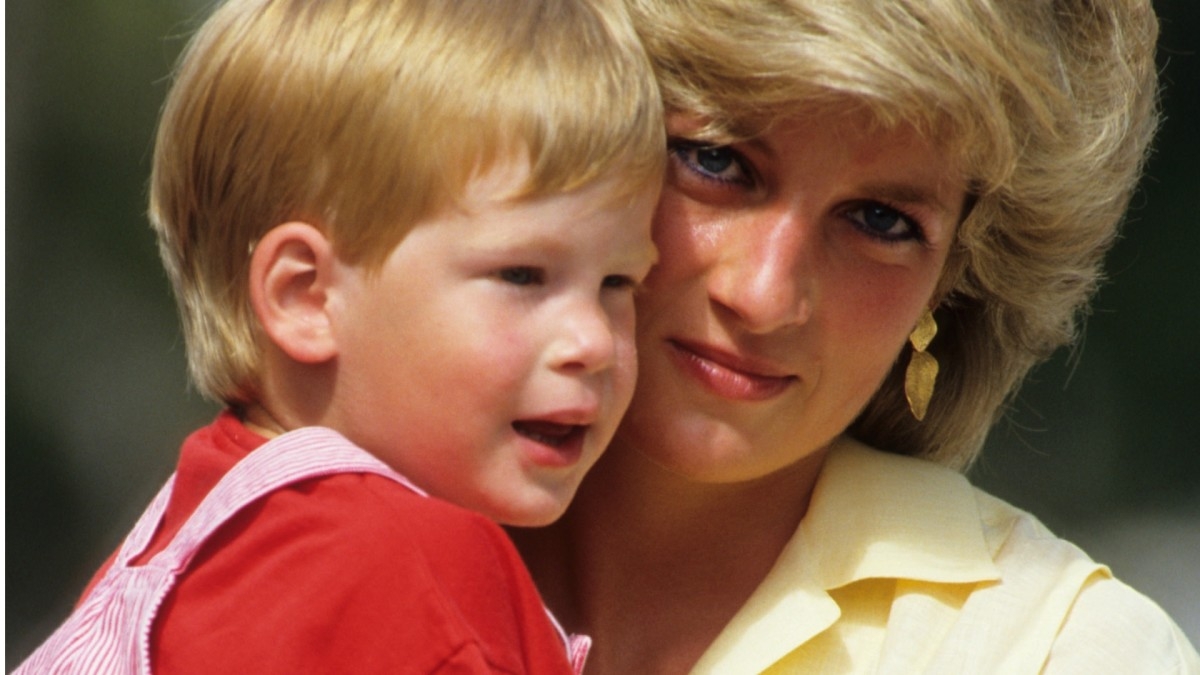 Prince Harry Nearly Adopted Princess Diana's Maiden Name, Severing Royal Ties