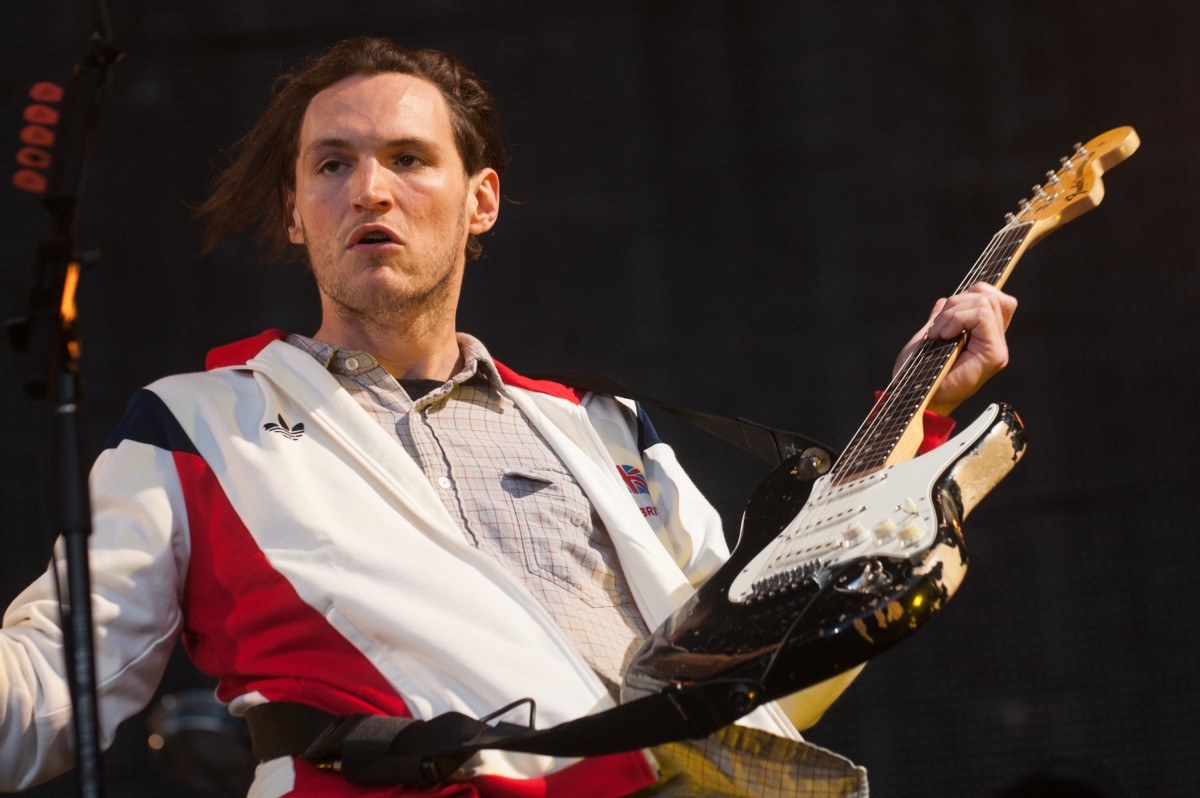 Former Red Hot Chili Peppers Guitarist Takes Plea Deal In Manslaughter Case