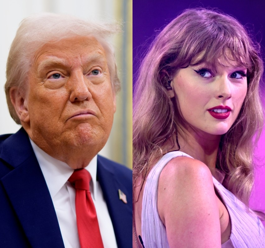 Political Strategist Makes Bold Taylor Swift Comparison Involving Donald Trump