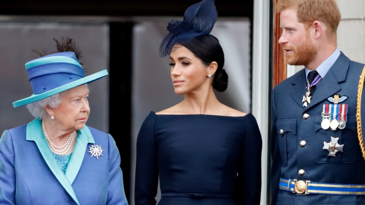 Queen Elizabeth Reportedly Left Heartbroken by Prince Harry's Wedding Snub