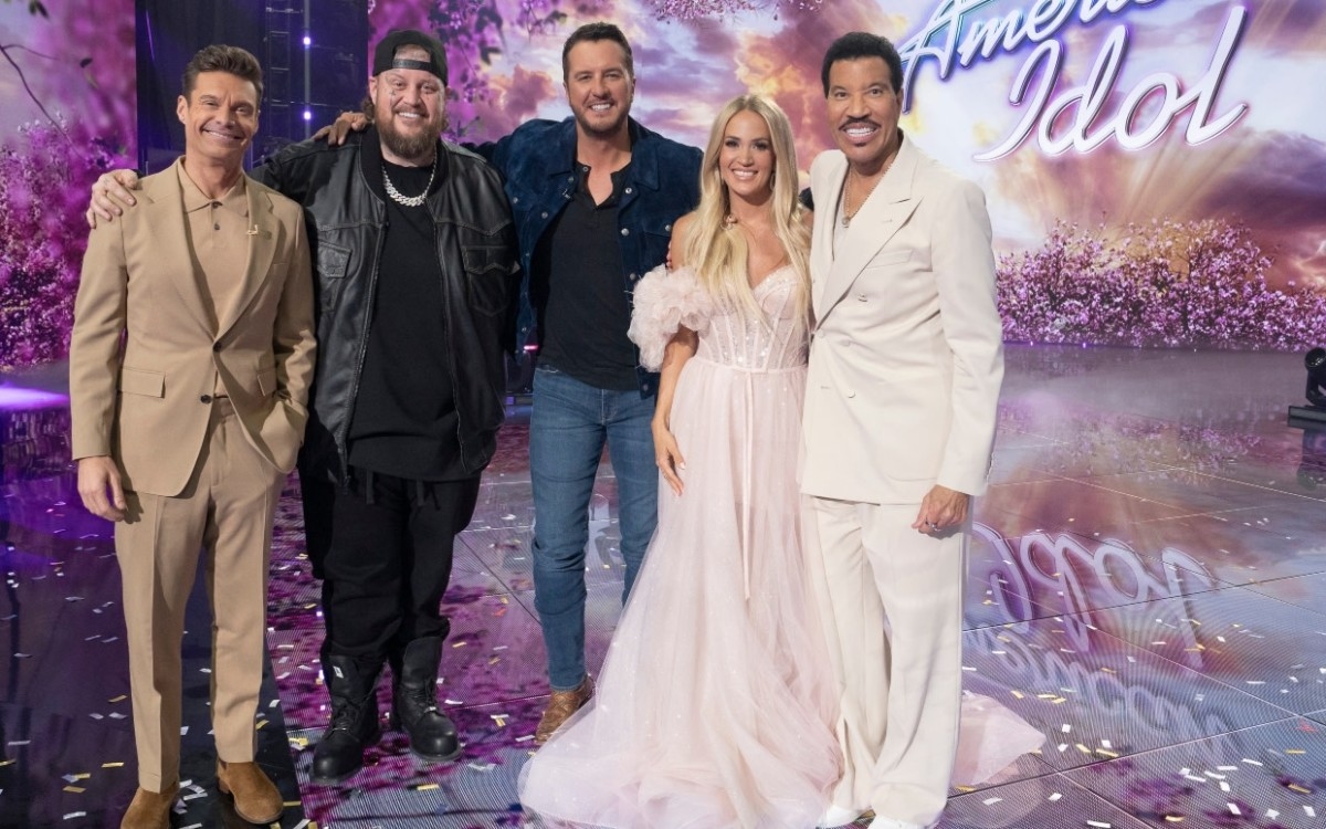 'American Idol' 2025 Reveals Two Grammy Award-Winning Mentors for 2025