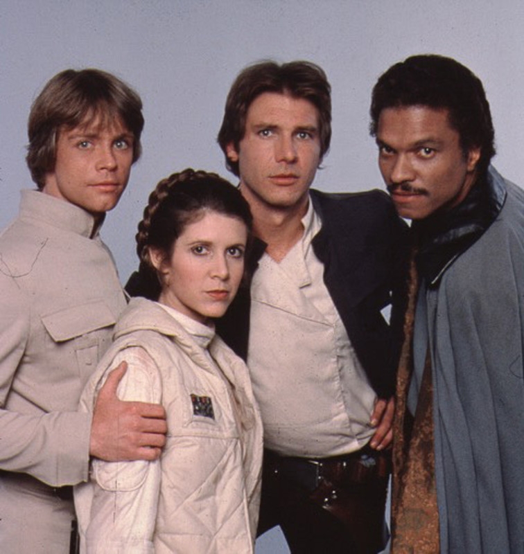 'Star Wars' Star, 73, Says Carrie Fisher Told Him to Get Over Himself
