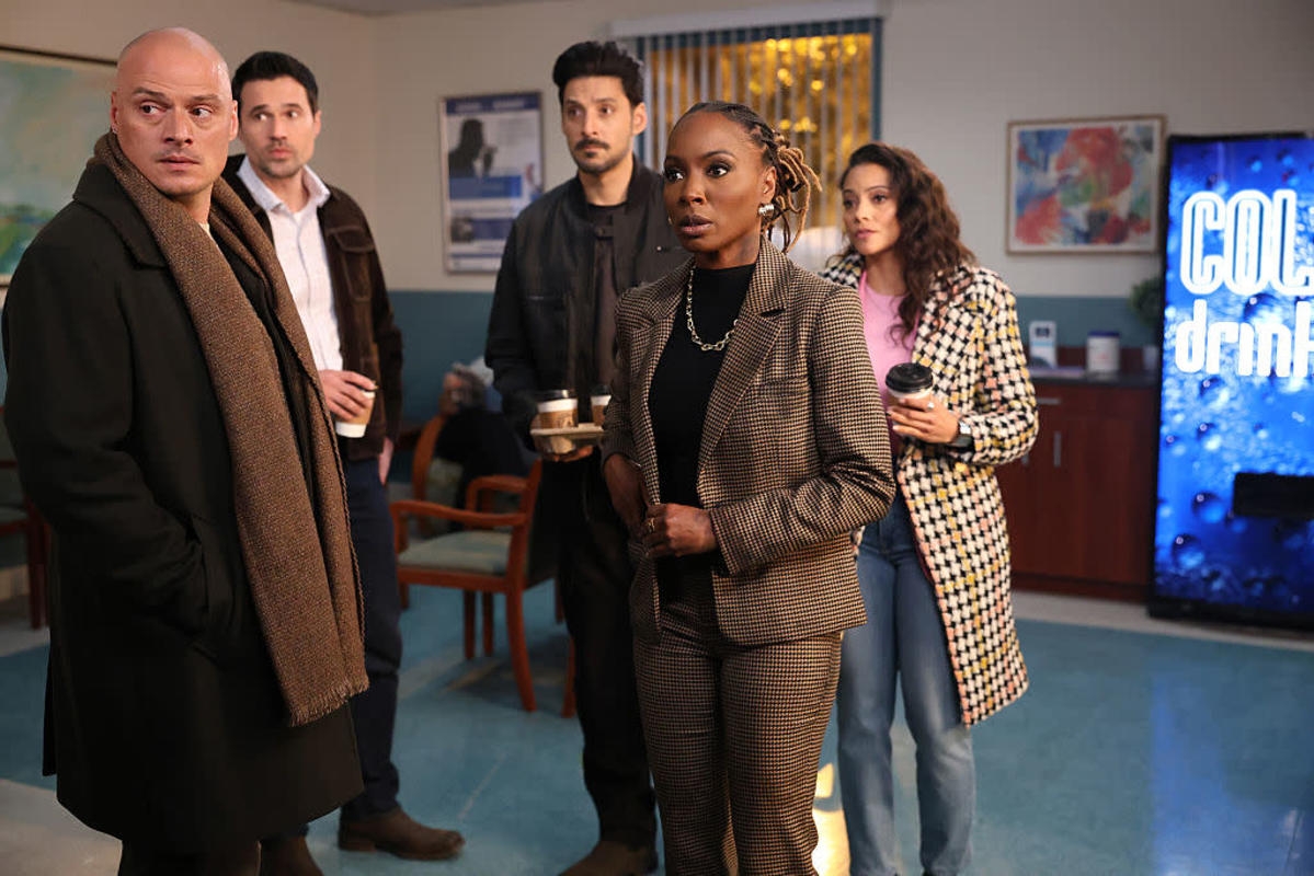 Fans of Beloved NBC Series Cling to Hope After Update Following Cancellation Outrage