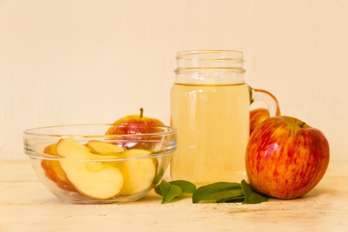 Here's Exactly What Happens to Your Body If You Drink Apple Cider Vinegar Every Day