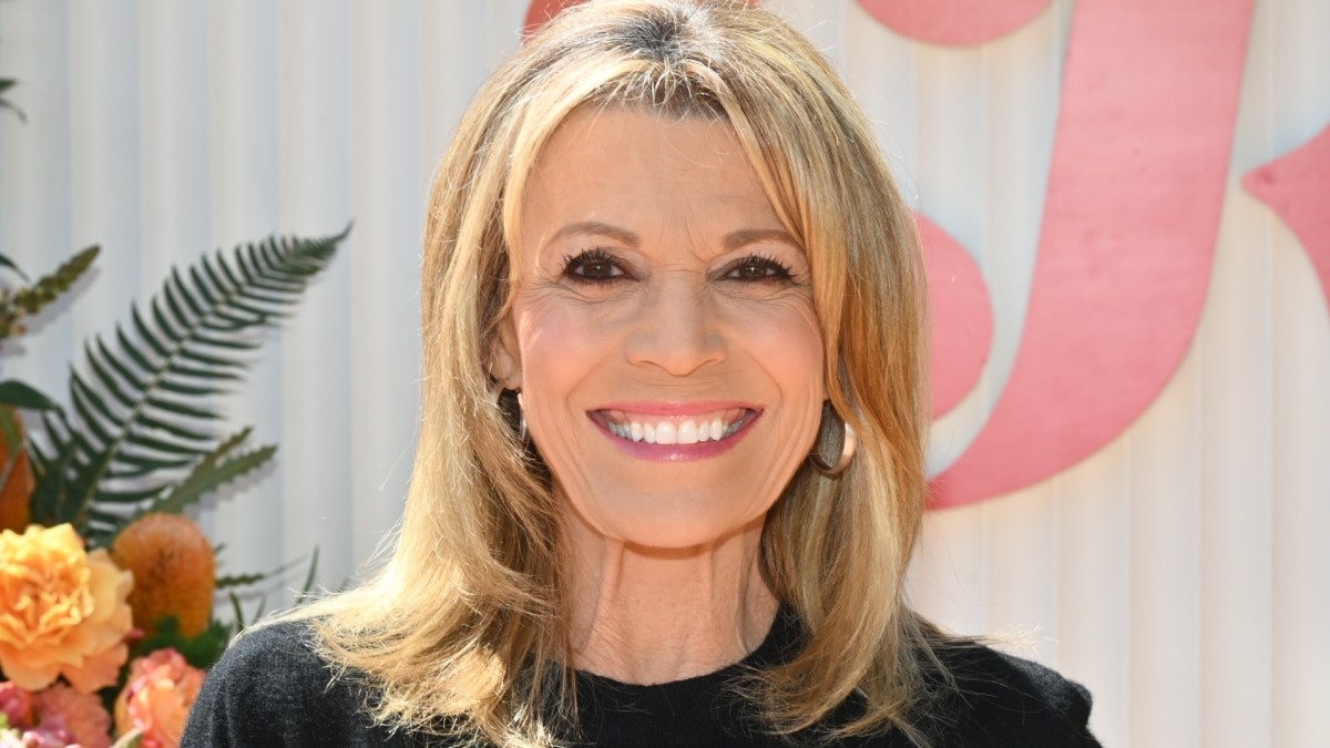 ‘Wheel of Fortune's Vanna White Delights Fans With Photo of ‘Stud' Son Nikko