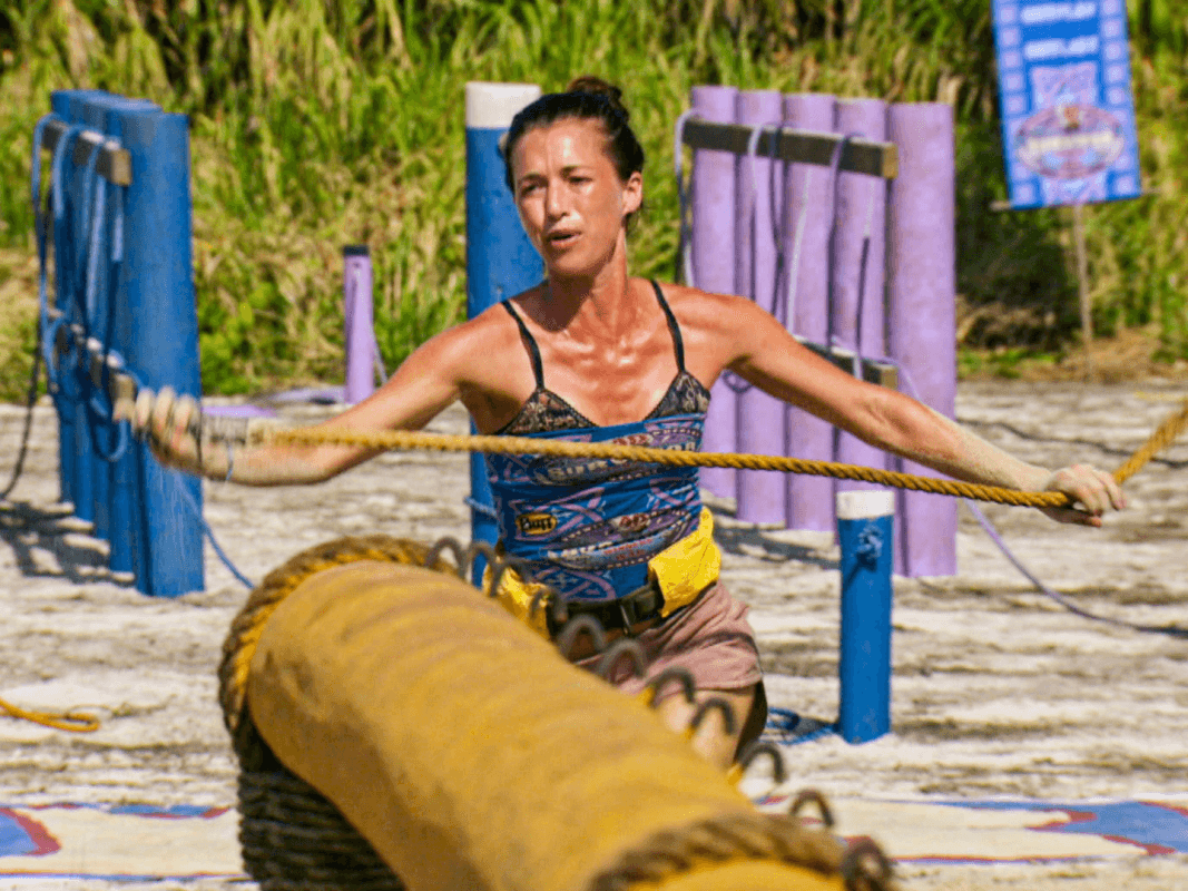 Legendary 'Survivor' Player Reveals How 'Cult-Like' Upbringing Prepared Her for the Show