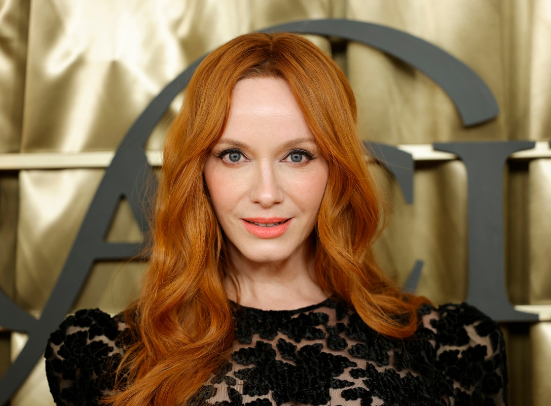Christina Hendricks Shares Thrilling Career Update And Fans Are Hyped: 'I Am Seated'
