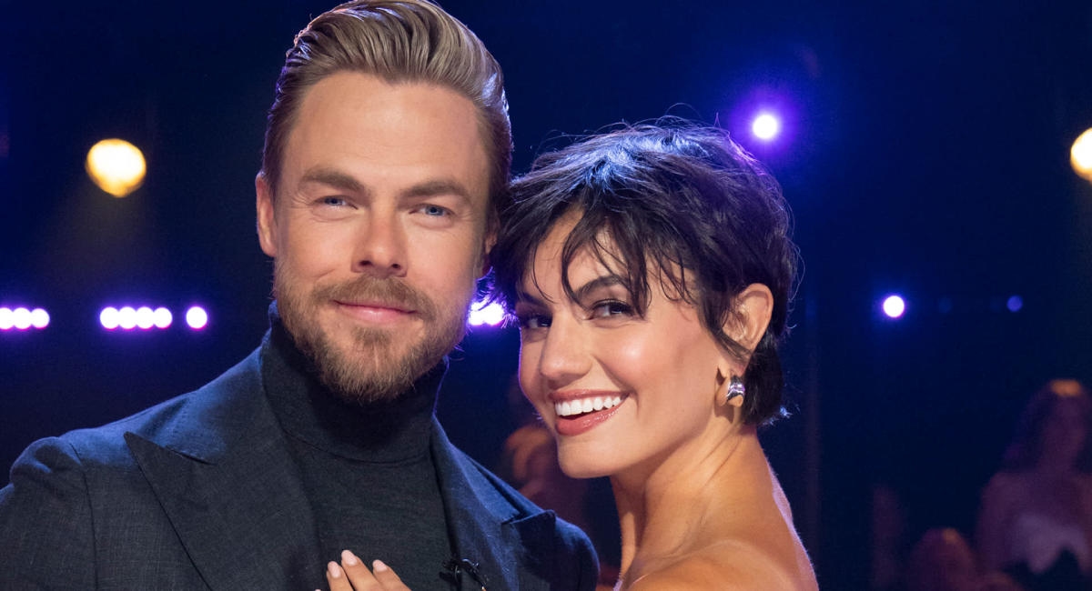 DWTS' Derek Hough and Hayley Erbert Give Update on Family's Harrowing Health Crisis