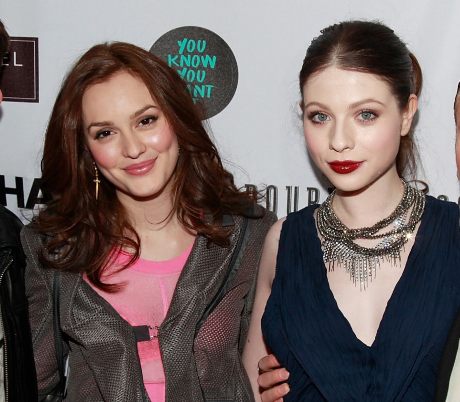 'Gossip Girl' Actress Breaks Silence on Co-Star Michelle Trachtenberg's Death