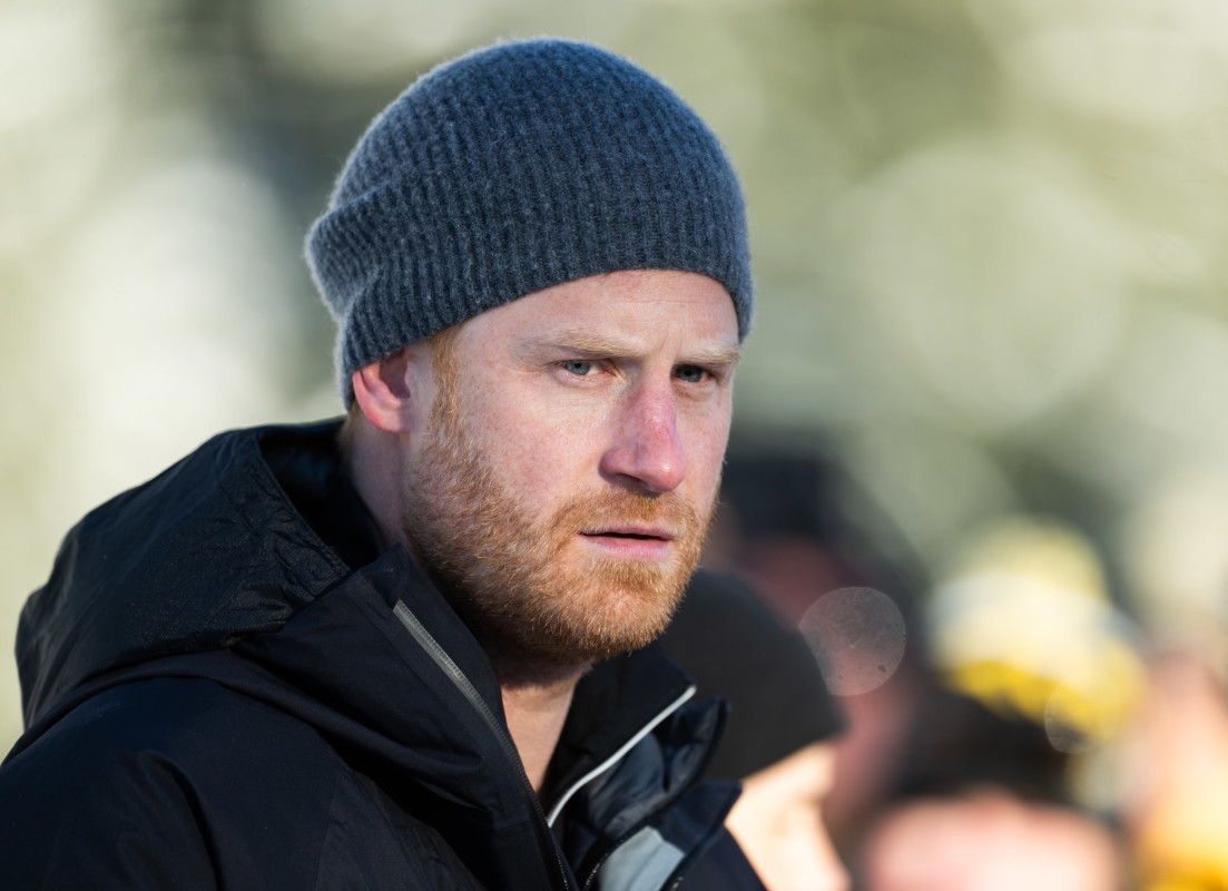 Prince Harry Suffers a Major Life Setback