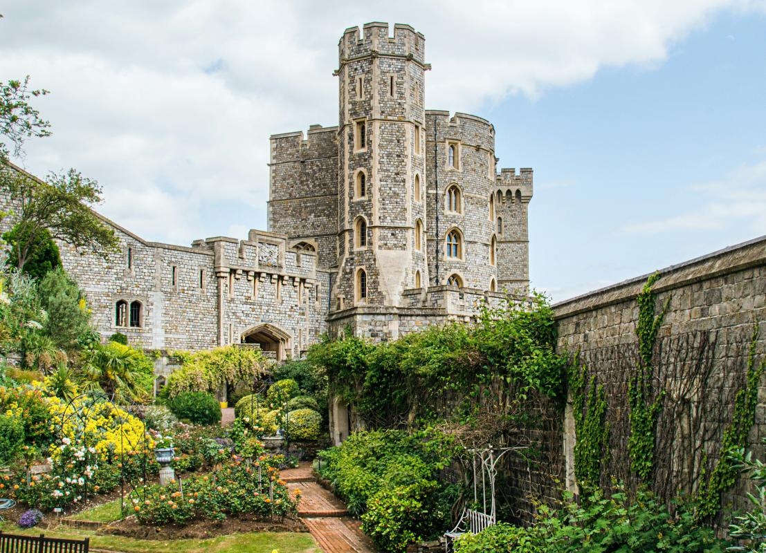Intruder Arrested After Allegedly Breaking Into Royal Family Compound