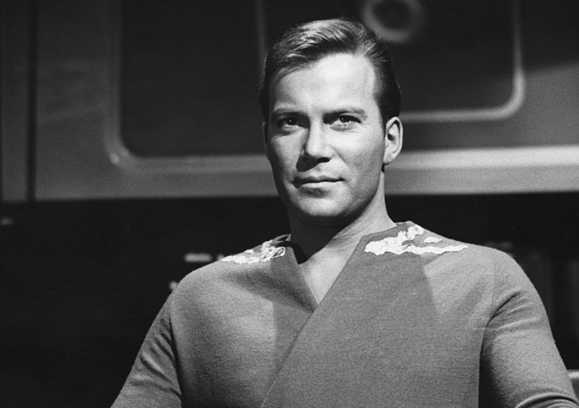 Legendary 'Star Trek' Actor, 94, Appears Ageless With 'Zest for Life' in New York Outing