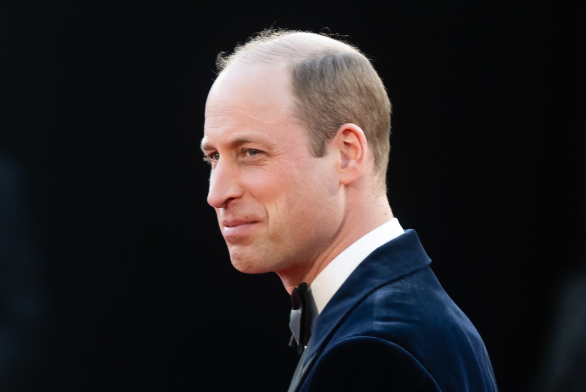 Prince William Joins Unexpected Family Member for Royal Outing in Rare Appearance Together