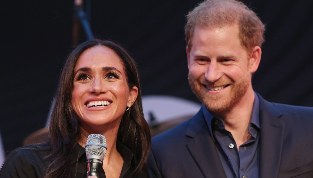 Prince Harry Shares Bold 5-Word Opinion of Meghan Markle's ‘Baby Mama' Twerking Video
