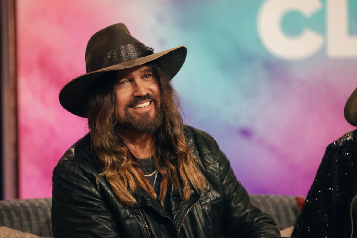 Billy Ray Cyrus Makes Bold Statement About 'the One They Call…. My Girlfriend'