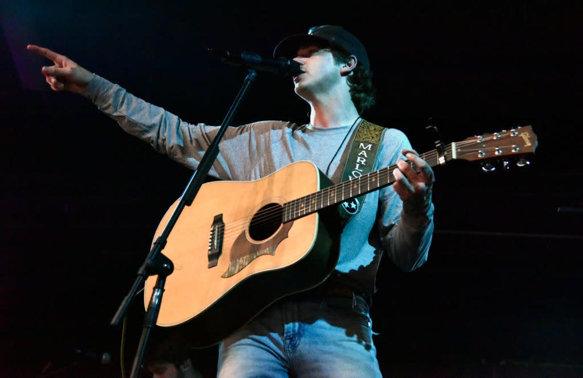 Country Singer 'Clears the Air' After Getting 'Kicked Out' At His Own Concert: 'There Were Definitely a Few Heated Words Exchanged'