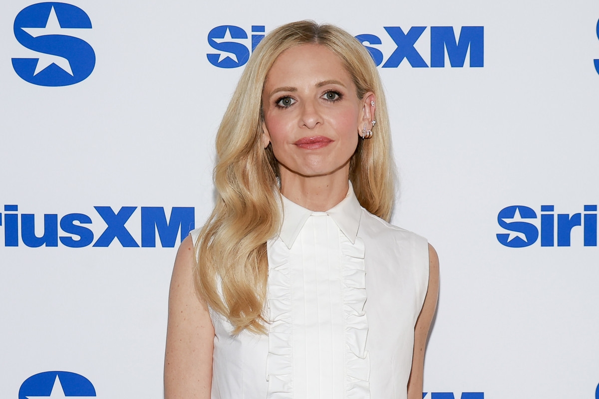 Why Sarah Michelle Gellar Wants Maya Hawke to Help Out Her Teenage Daughter (Exclusive)