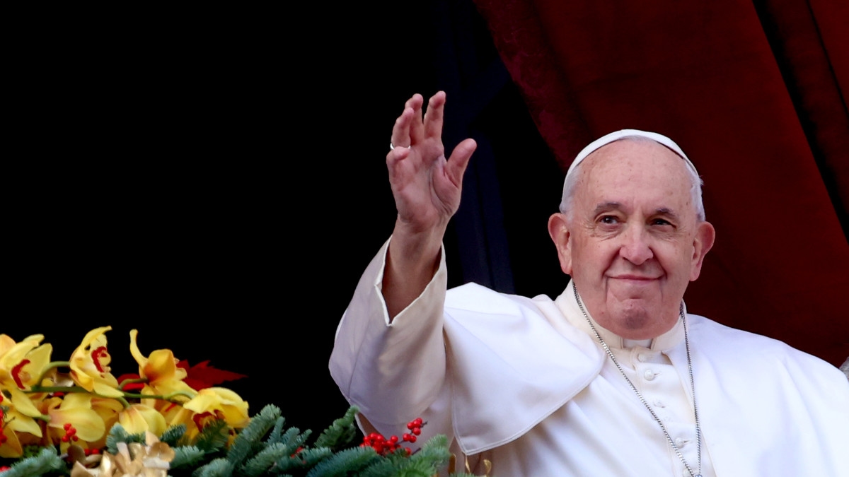 Where Will Pope Francis Be Buried? His Holiness Broke With Tradition for His Final Resting Place