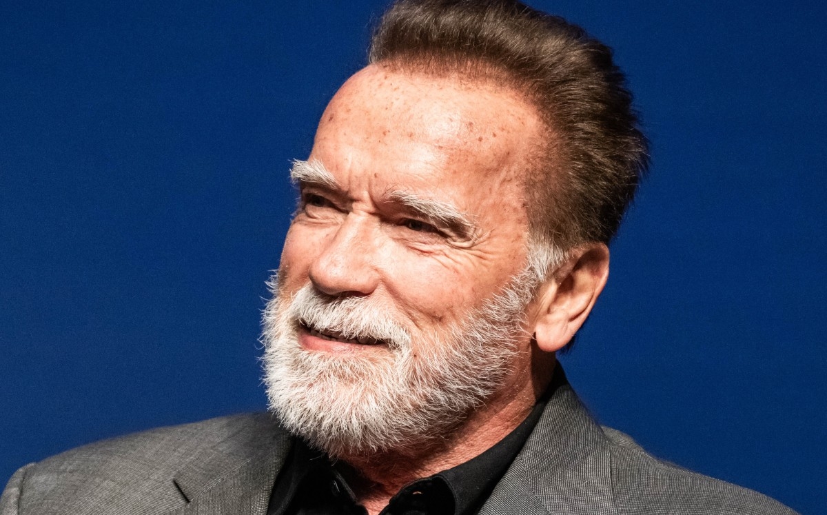 Arnold Schwarzenegger's Son Christopher Is Unrecognizable After Dramatic Weight Loss