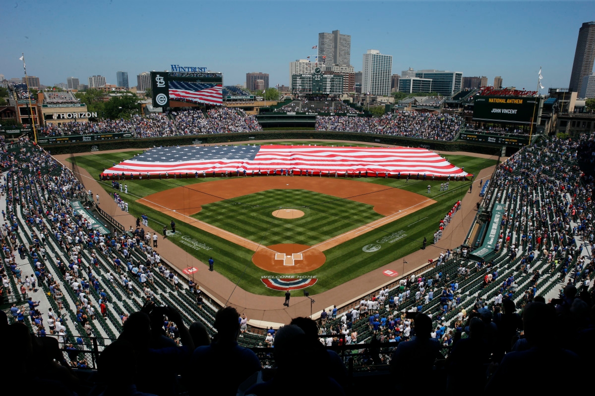 Popular Podcaster's Cubs Game Performance Sparks Loud Boos and Viral Backlash