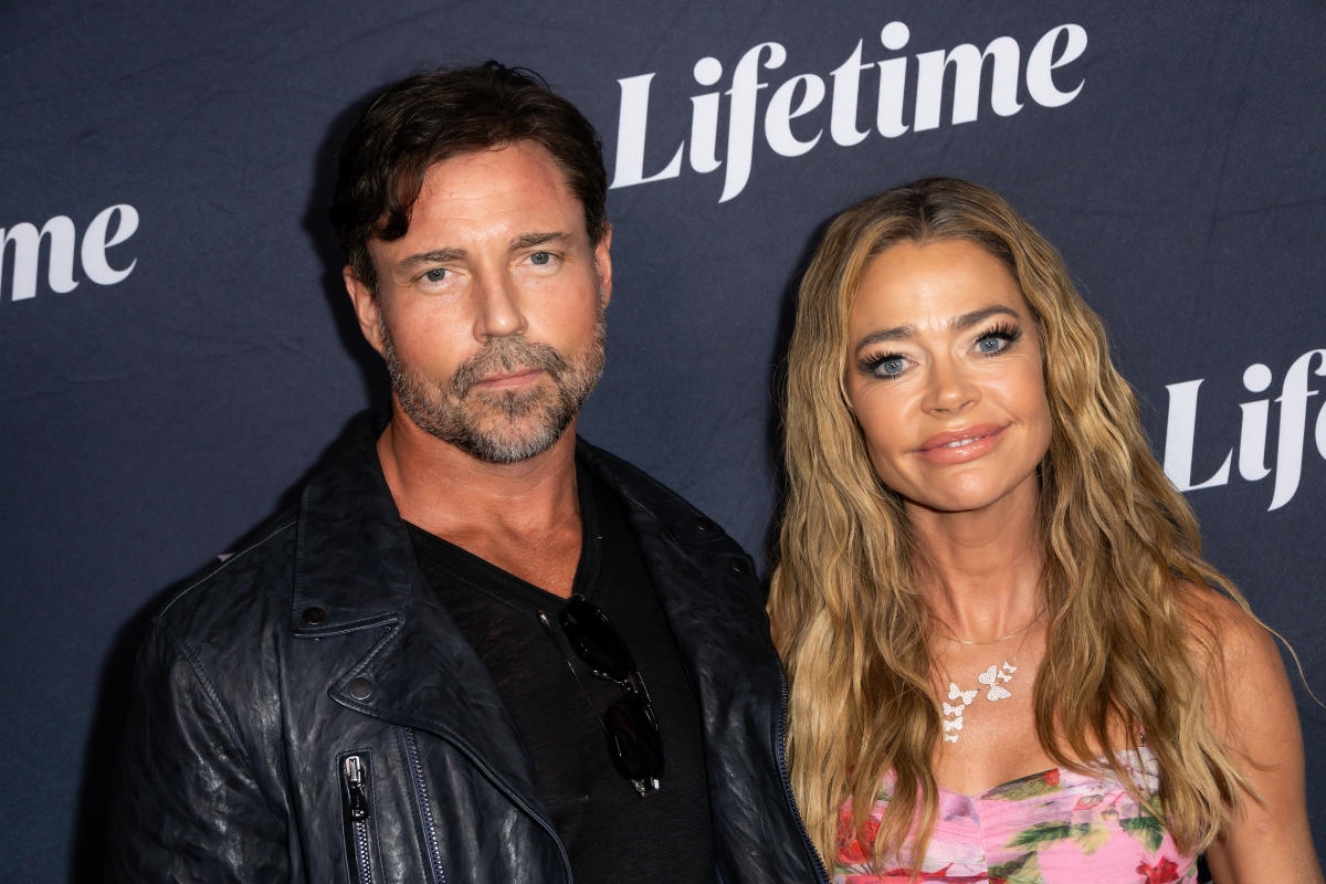 Denise Richards' Divorce Battle Takes a Dark Turn