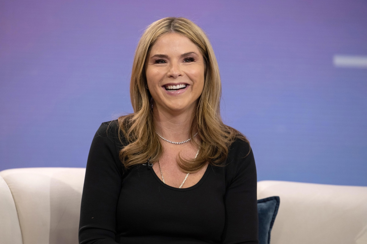‘Today' Fans Are ‘Obsessed' With Jenna Bush Hager's Guest Co-Host