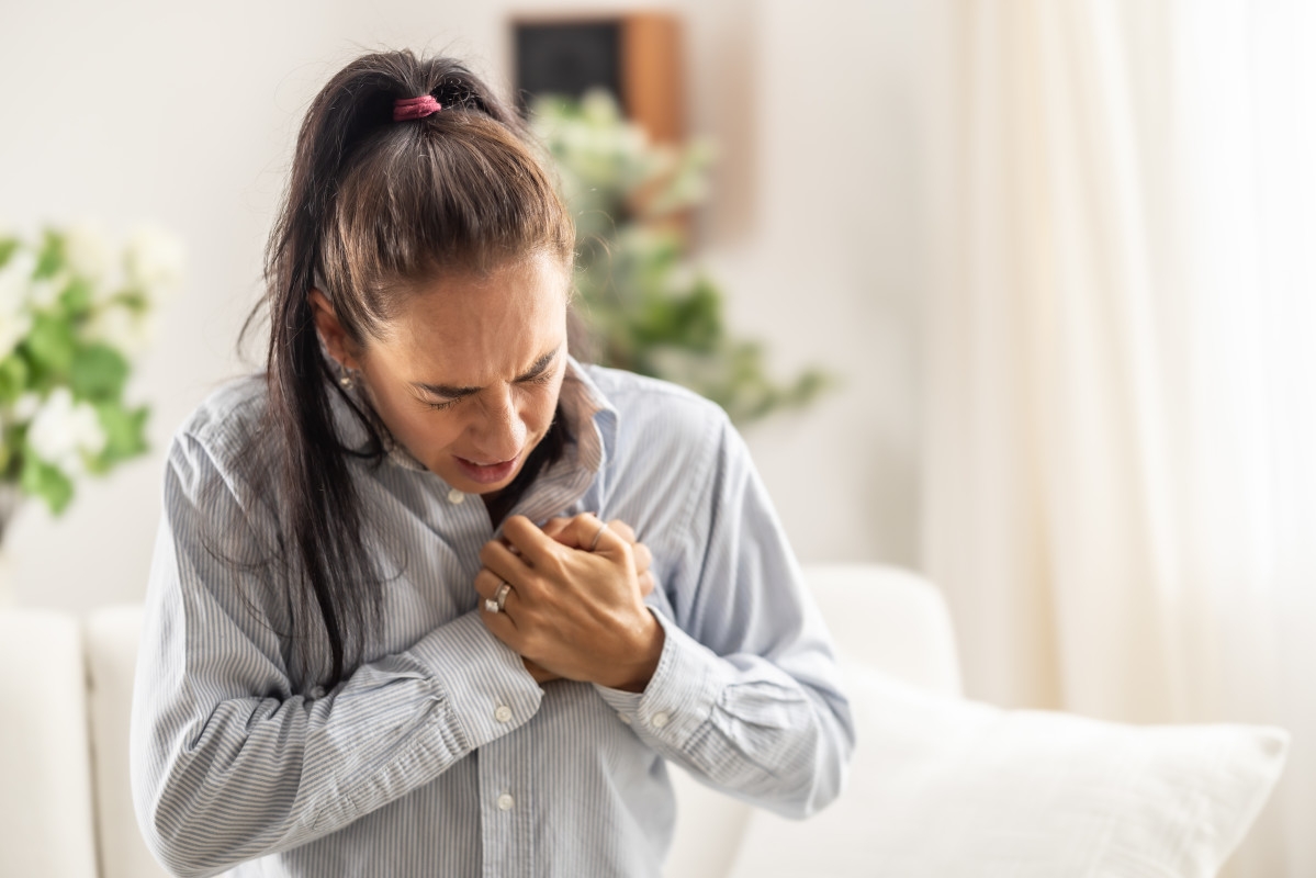 This Habit May Make You Six Times More Likely to Have a Heart Attack