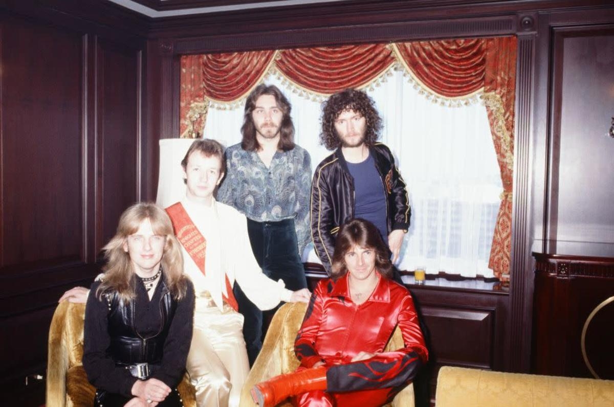 Former Drummer of Legendary English Metal Band Dies at 73