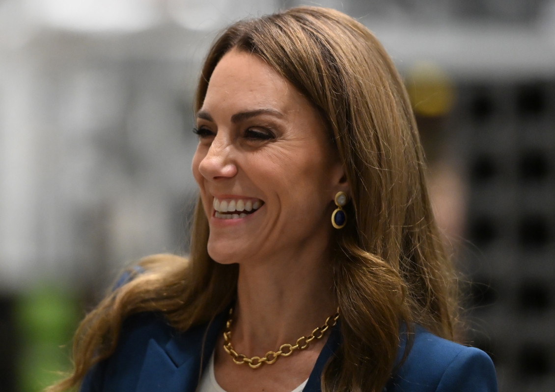 Kate Middleton Refuses To 'Heel' To Dress Code Protocol With Latest Appearance