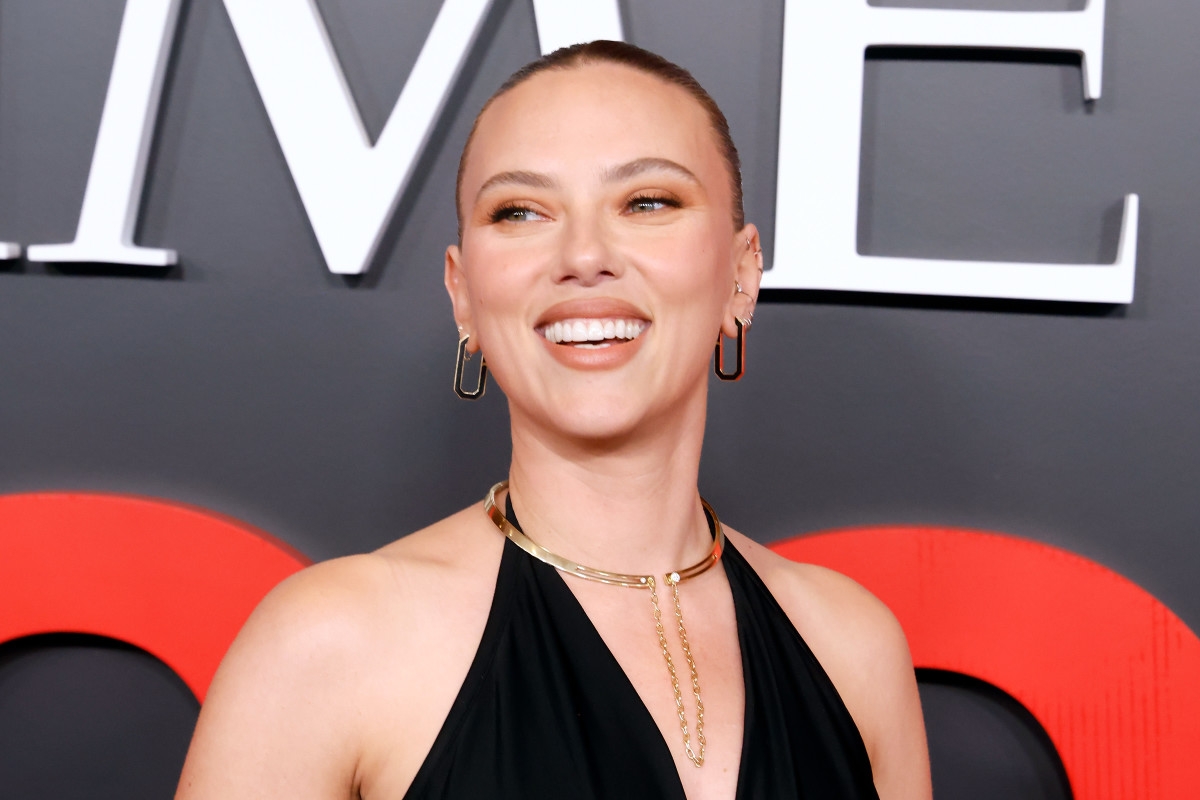 Scarlett Johansson Shares Surprising Thoughts on Bill Murray After Recent Misconduct Allegations