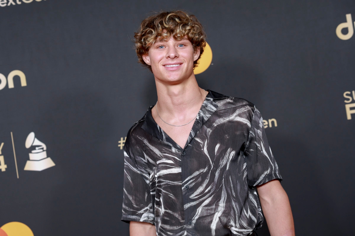 Landon Boyce Spills a Major Secret About His ‘Building the Band' Audition That No One Saw Coming