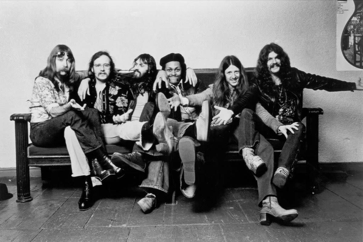 '70s Rock Royalty, Known for Their Harmonies and Dual Drummers, Get Their Due: 'It's About Time'