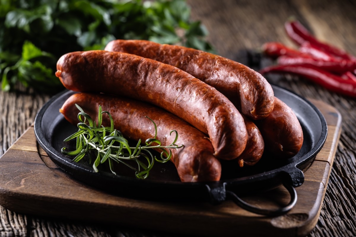 This Popular Smoked Sausage Was Just Recalled due to Listeria Contamination—Here's What to Know