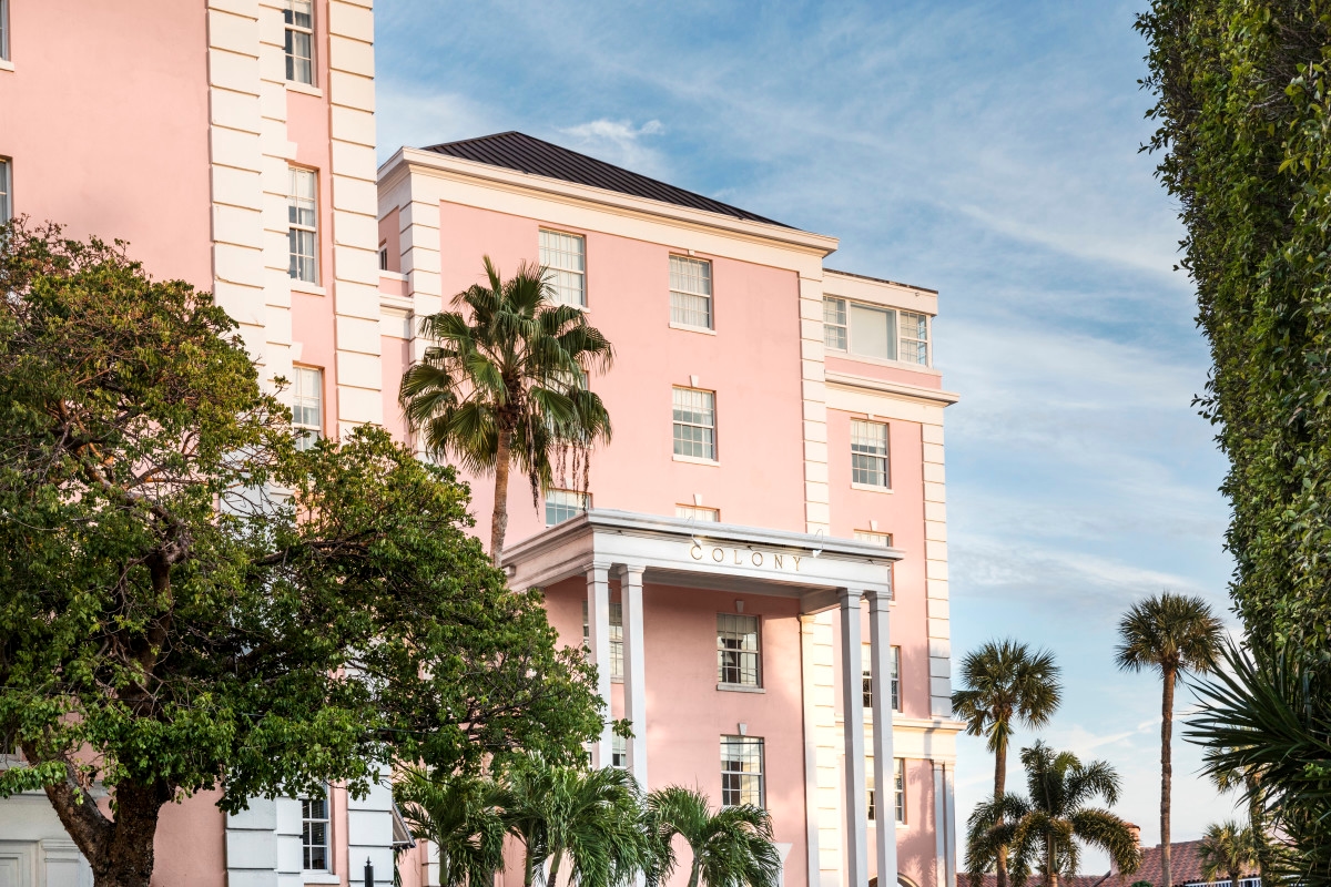 I Stayed at Palm Beach's Most Instagrammed Hotel—Here's What It Was Really Like
