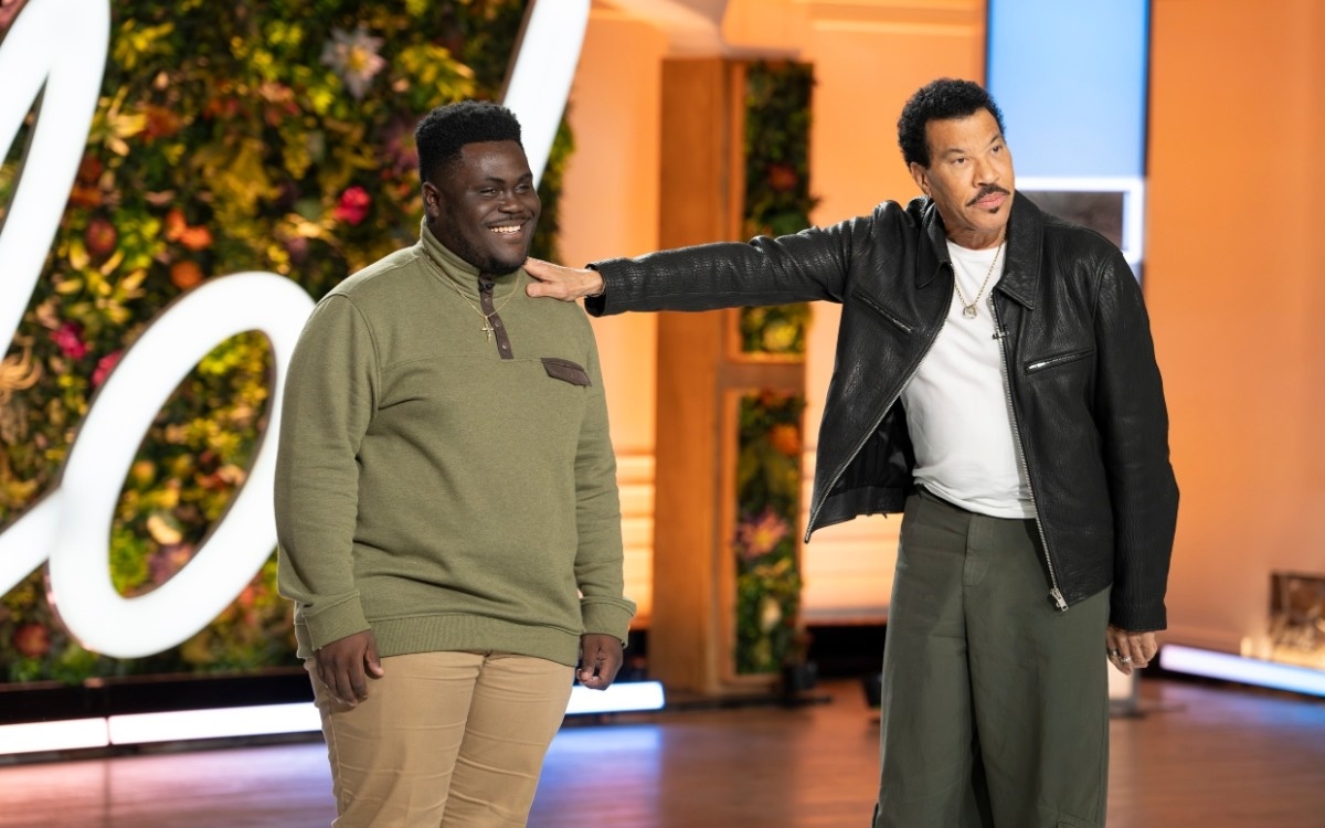 Watch the 17-Year-Old Final 'American Idol' 2025 Platinum Ticket Winner That Has Lionel Richie Out of His Chair