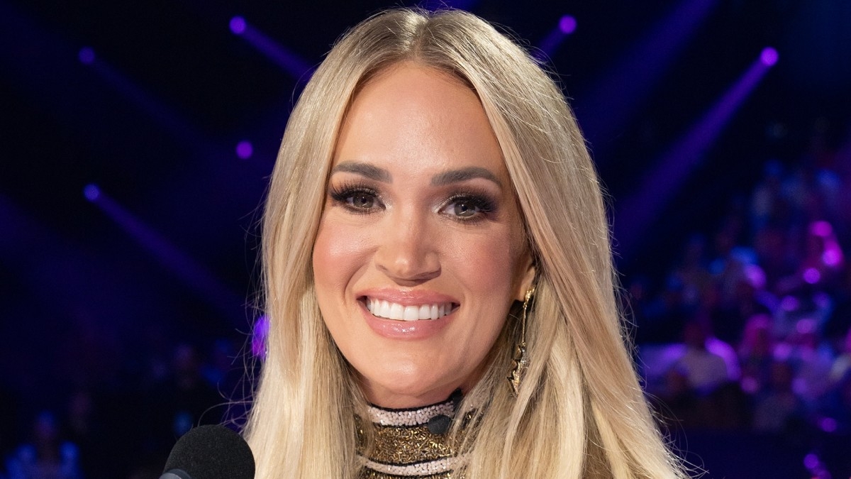 Carrie Underwood Shares Photo Updates on Adorable New Family Member