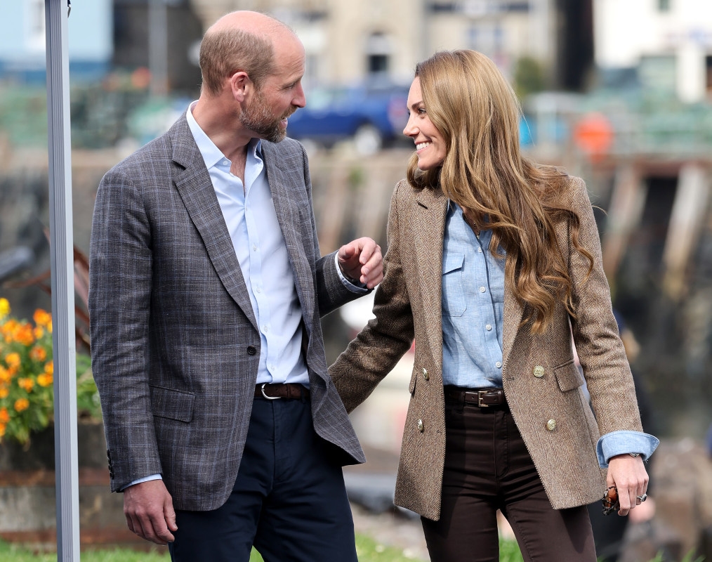 Prince William & Kate Middleton Break Strange Royal Tradition Set by King Charles
