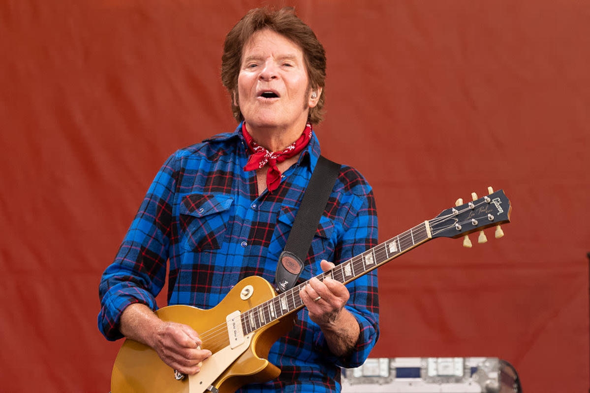 Legendary Rocker, 80, Re-Records Classic Songs With Help From His Sons