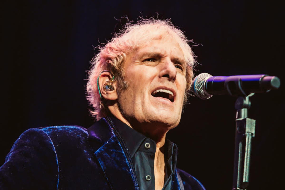 Michael Bolton, 72, Vows He Won't 'Succumb' to Brain Cancer Without a 'Fight'