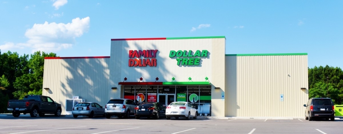 Dollar Tree's Big Announcement Comes As a Surprise