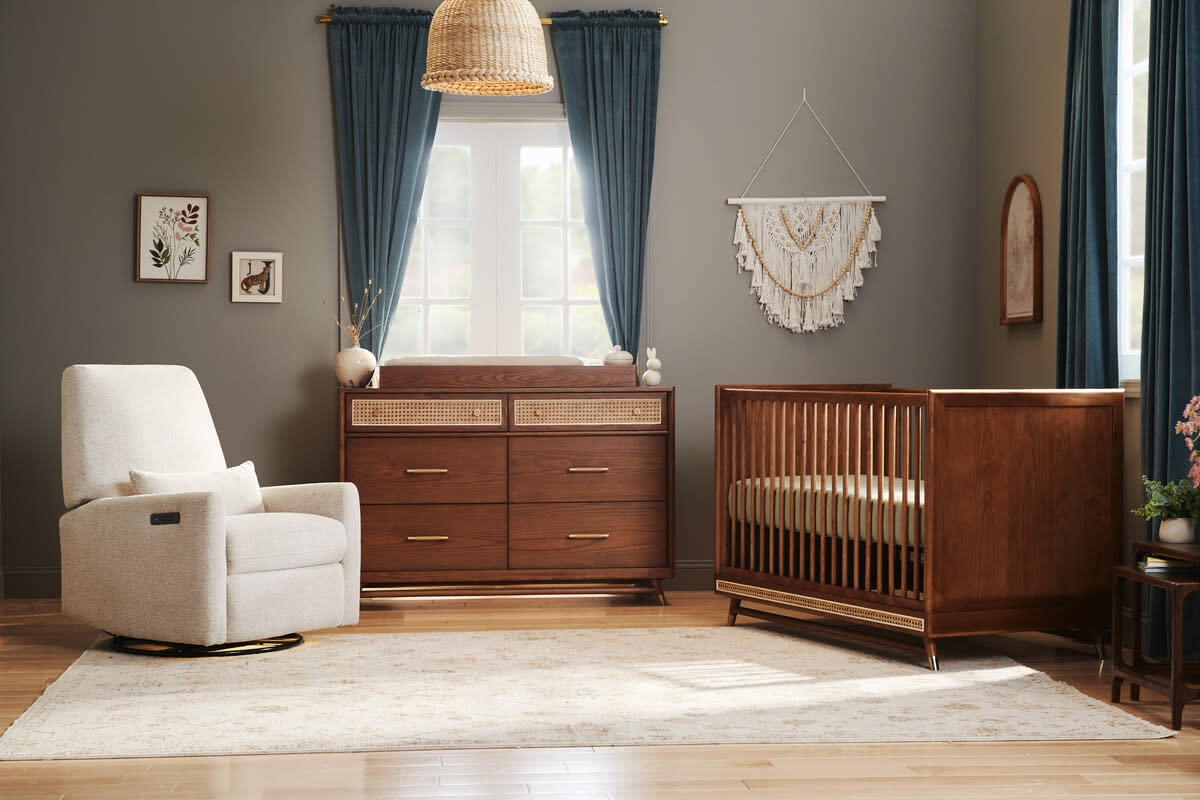 Beloved Stroller Brand Now Designing Nursery Furniture—Take a Look